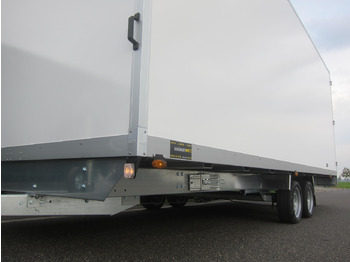 Remolque caja cerrada Kofferanhänger AZHLC 3560/244 S40 601x244x225cm 13" (XXXL) 3500kg: foto 2