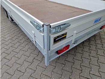 Arrendamiento de MEDAX 2-3500 611x223x30cm extrabreit niedrig Fahrwerk 12" (XXXL) 3500kg MEDAX 2-3500 611x223x30cm extrabreit niedrig Fahrwerk 12" (XXXL) 3500kg: foto 4 Arrendamiento de MEDAX 2-3500 611x223x30cm extrabreit niedrig Fahrwerk 12" (XXXL) 3500kg MEDAX 2-3500 611x223x30cm extrabreit niedrig Fahrwerk 12" (XXXL) 3500kg: foto 4
