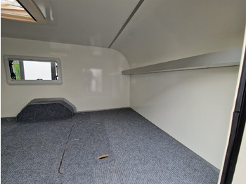 Caravana Mini Caravan Cargo Base Camp M+ wild 290cm Alufelgen 2 Fenster 100km/H 800kg: foto 3