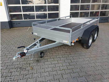 Remolque plataforma/ Caja abierta SARIS