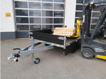 Remolque plataforma/ Caja abierta SARIS