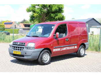 Furgón FIAT Doblo 1.9