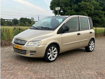 Furgoneta pequeña FIAT