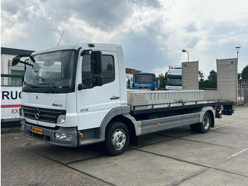 Camión portavehículos MERCEDES-BENZ Atego 816