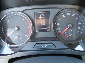 Furgón VOLKSWAGEN Crafter 55 L5 Superhochdach Doka BOTT-Ausbau Klima: foto 2