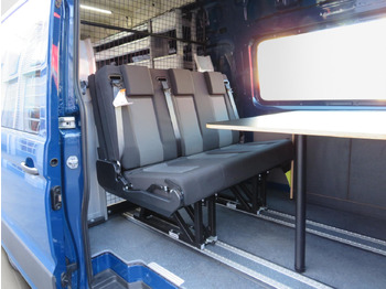 Furgón VOLKSWAGEN Crafter 55 L5 Superhochdach Doka BOTT-Ausbau Klima: foto 4