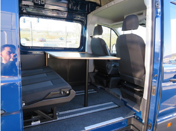 Furgón VOLKSWAGEN Crafter 55 L5 Superhochdach Doka BOTT-Ausbau Klima: foto 5