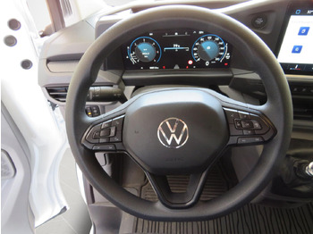 Furgoneta pequeña VOLKSWAGEN T7 Transporter 2.0 TDI 81 kW Kasten Klima ZV: foto 2