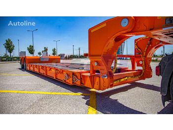 Semirremolque góndola rebajadas nuevo STU 2 Axle Extendable Low Loader: foto 3 Semirremolque góndola rebajadas nuevo STU 2 Axle Extendable Low Loader: foto 3