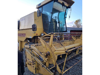 Cosechadora de granos NEW HOLLAND