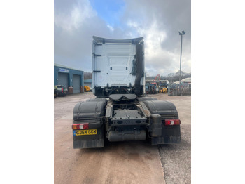 Cabeza tractora Mercedes 2545: foto 3