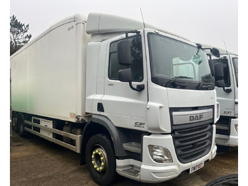 Furgoneta caja cerrada