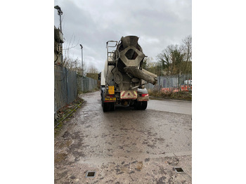 Camión hormigonera Scania P280 6x4 Concrete Mixer: foto 4 Camión hormigonera Scania P280 6x4 Concrete Mixer: foto 4