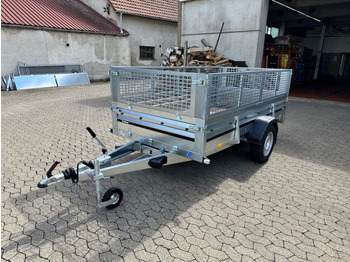 Remolque de coche BRENDERUP