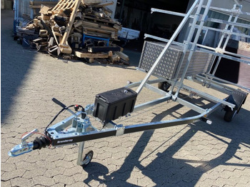 Remolque para barco nuevo Brenderup Brenderup 161000B CX Kanu / Kajak Anhänger, 1,0 to, 4,8 m: foto 3 Remolque para barco nuevo Brenderup Brenderup 161000B CX Kanu / Kajak Anhänger, 1,0 to, 4,8 m: foto 3