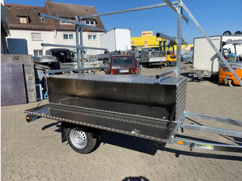 Remolque para barco nuevo Brenderup Brenderup 161000B CX Kanu / Kajak Anhänger, 1,0 to, 4,8 m: foto 5 Remolque para barco nuevo Brenderup Brenderup 161000B CX Kanu / Kajak Anhänger, 1,0 to, 4,8 m: foto 5