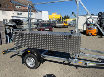 Remolque para barco nuevo Brenderup Brenderup 161000B CX Kanu / Kajak Anhänger, 1,0 to, 4,8 m: foto 2 Remolque para barco nuevo Brenderup Brenderup 161000B CX Kanu / Kajak Anhänger, 1,0 to, 4,8 m: foto 2
