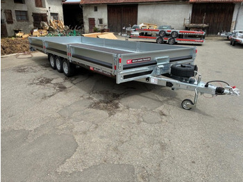 Arrendamiento de  Brian James Cargo Connect Universalanhänger 476-6024-35-3-12, 6000 x 2430 x 300 mm, 3,5 to., 12 Zoll Brian James Cargo Connect Universalanhänger 476-6024-35-3-12, 6000 x 2430 x 300 mm, 3,5 to., 12 Zoll: foto 1
