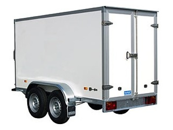 Arrendamiento de  Hapert Sapphire L-2 300x150x180cm, ZG 3,5 to., Koffer Türe Hapert Sapphire L-2 300x150x180cm, ZG 3,5 to., Koffer Türe: foto 1