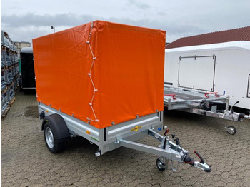 Arrendamiento de  Humbaur HA 132513 mit KV, Hochplane 160 cm, 100 km/h 1300 kg, 2510 x 1310 x 350mm Humbaur HA 132513 mit KV, Hochplane 160 cm, 100 km/h 1300 kg, 2510 x 1310 x 350mm: foto 1