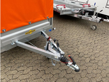 Arrendamiento de  Humbaur HA 132513 mit KV, Hochplane 160 cm, 100 km/h 1300 kg, 2510 x 1310 x 350mm Humbaur HA 132513 mit KV, Hochplane 160 cm, 100 km/h 1300 kg, 2510 x 1310 x 350mm: foto 2