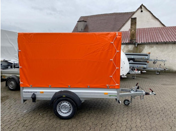 Arrendamiento de  Humbaur HA 132513 mit KV, Hochplane 160 cm, 100 km/h 1300 kg, 2510 x 1310 x 350mm Humbaur HA 132513 mit KV, Hochplane 160 cm, 100 km/h 1300 kg, 2510 x 1310 x 350mm: foto 3