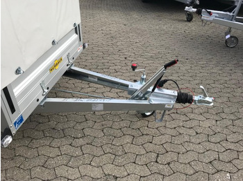 Arrendamiento de  Humbaur HA 202513 mit KV, Hochplane 160 cm, 2000 kg, 2510 x 1310 x 350mm Humbaur HA 202513 mit KV, Hochplane 160 cm, 2000 kg, 2510 x 1310 x 350mm: foto 2