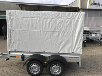 Arrendamiento de  Humbaur HA 202513 mit KV, Hochplane 160 cm, 2000 kg, 2510 x 1310 x 350mm Humbaur HA 202513 mit KV, Hochplane 160 cm, 2000 kg, 2510 x 1310 x 350mm: foto 3