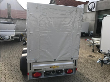 Arrendamiento de  Humbaur HA 202513 mit KV, Hochplane 160 cm, 2000 kg, 2510 x 1310 x 350mm Humbaur HA 202513 mit KV, Hochplane 160 cm, 2000 kg, 2510 x 1310 x 350mm: foto 4