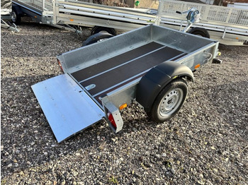 Remolque de coche nuevo Humbaur HA 751612 750 kg, kippbar 1650 x 1200 x 270 mm: foto 4