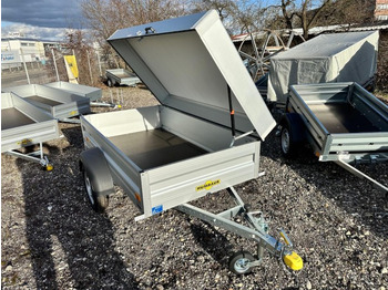 Remolque de coche HUMBAUR