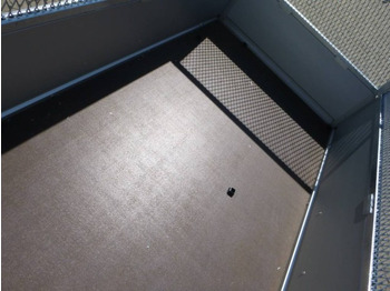 Remolque de coche nuevo Humbaur HA 752111 mit Laubgitter 2050 x 1100 x 350 mm: foto 5
