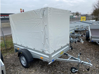 Remolque de coche HUMBAUR