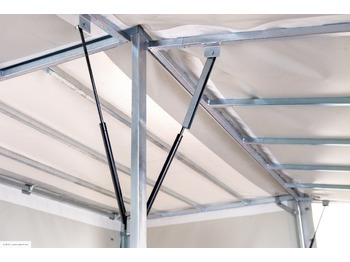 Remolque venta ambulante nuevo Humbaur HT 253118 Hochlader 2,5 to. mit Aussteller: foto 5 Remolque venta ambulante nuevo Humbaur HT 253118 Hochlader 2,5 to. mit Aussteller: foto 5