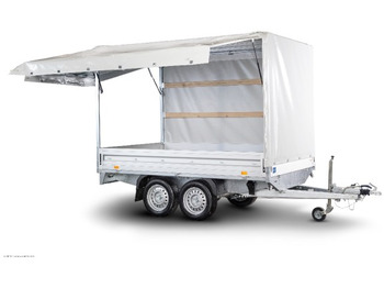 Remolque venta ambulante nuevo Humbaur HT 253118 Hochlader 2,5 to. mit Aussteller: foto 3 Remolque venta ambulante nuevo Humbaur HT 253118 Hochlader 2,5 to. mit Aussteller: foto 3