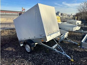 Remolque de coche HUMBAUR