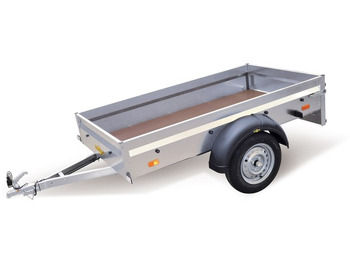Remolque de coche HUMBAUR
