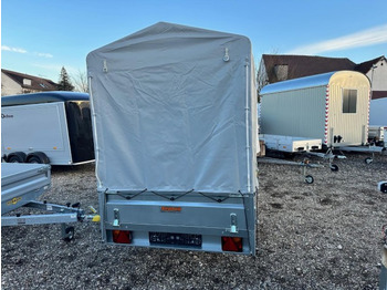 Arrendamiento de  Neptun GN124, N7-263 KPS, 750 kg 2630 x 1450 x 400 mm, mit Hochplane 160 cm Neptun GN124, N7-263 KPS, 750 kg 2630 x 1450 x 400 mm, mit Hochplane 160 cm: foto 4