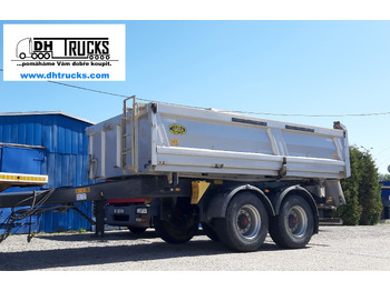 Remolque volquete MEILLER