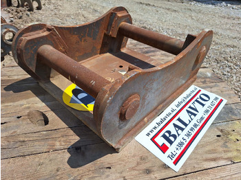 Acoplamiento rápido