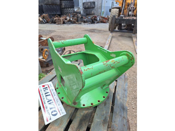 Acoplamiento rápido