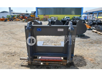 Horquillas Balavto Block handling forks for Volvo L220 and L180: foto 4