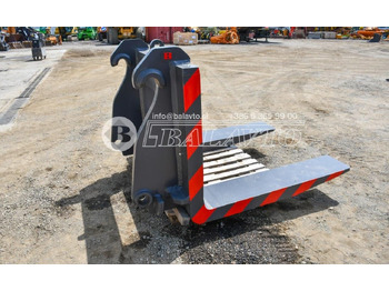 Horquillas Balavto Block handling forks for Volvo L220 and L180: foto 3