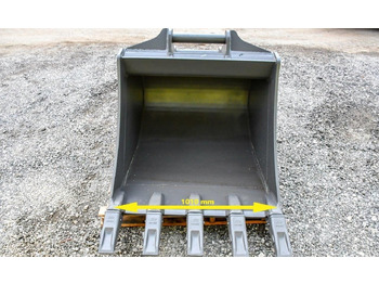 Cazo para excavadora nuevo Balavto Digging bucket 1010 mm: foto 4 Cazo para excavadora nuevo Balavto Digging bucket 1010 mm: foto 4