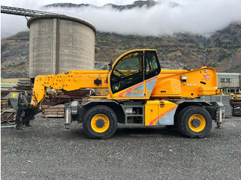 Cargadora de ruedas telescópica DIECI