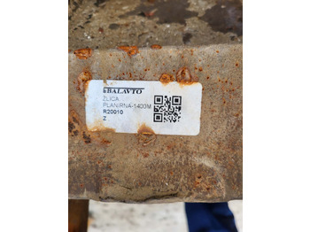 Cazo para excavadora para Maquinaria de construcción Ditch cleaning bucket 1400 mm VTN for 8-11 ton excavators: foto 4