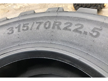 Neumático para Excavadora nuevo New Delcora SGX-1: foto 3