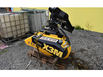 Pinza de manipulación