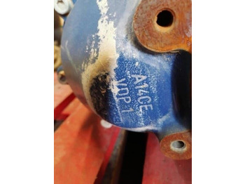 Compresor para Camión bomba de hormigón PM-77/110E EBTU4000881  for Putzmeister PM500 concrete pump: foto 4