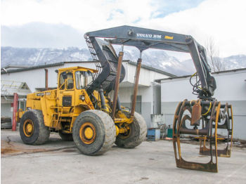 Cargadora de ruedas VOLVO BM4600 B HIGH LIFT: foto 1